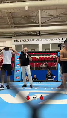 Ömer Güler Fight Academy thumb 3